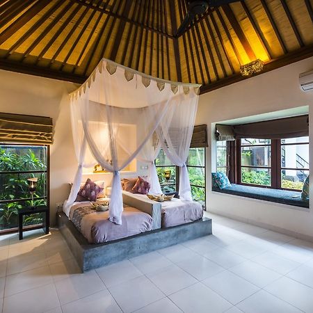 Villa Ayode Selemadeg Extérieur photo