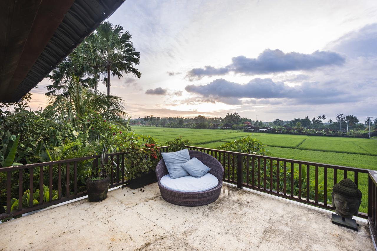 Villa Ayode Selemadeg Extérieur photo
