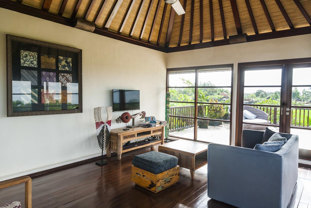 Villa Ayode Selemadeg Extérieur photo