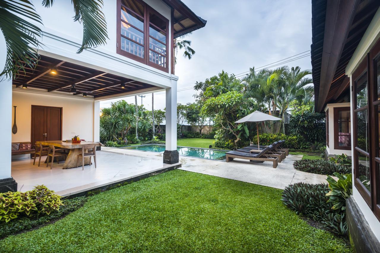 Villa Ayode Selemadeg Extérieur photo