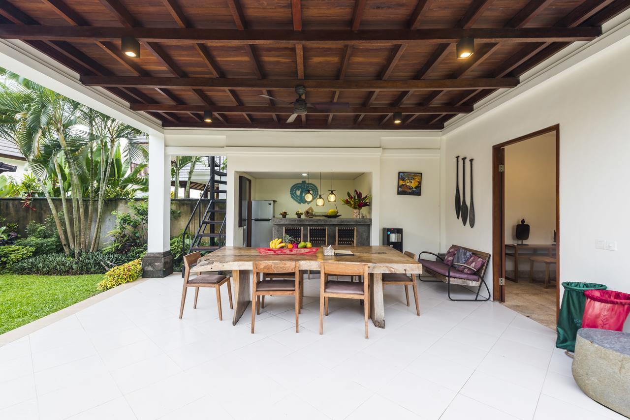 Villa Ayode Selemadeg Extérieur photo