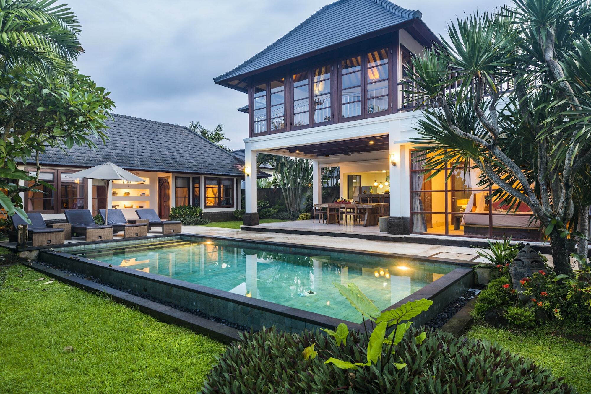Villa Ayode Selemadeg Extérieur photo
